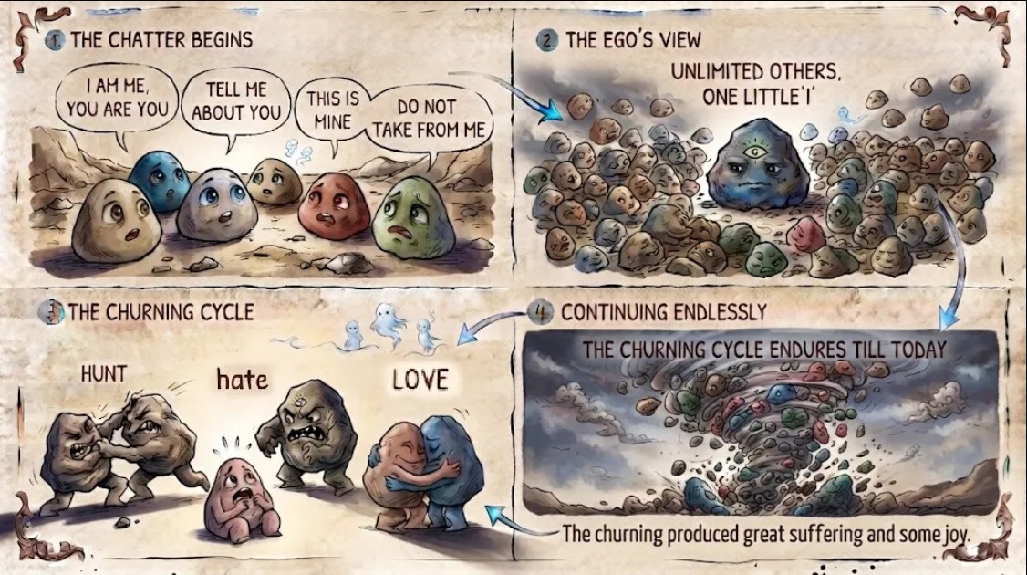 Churning Cycle