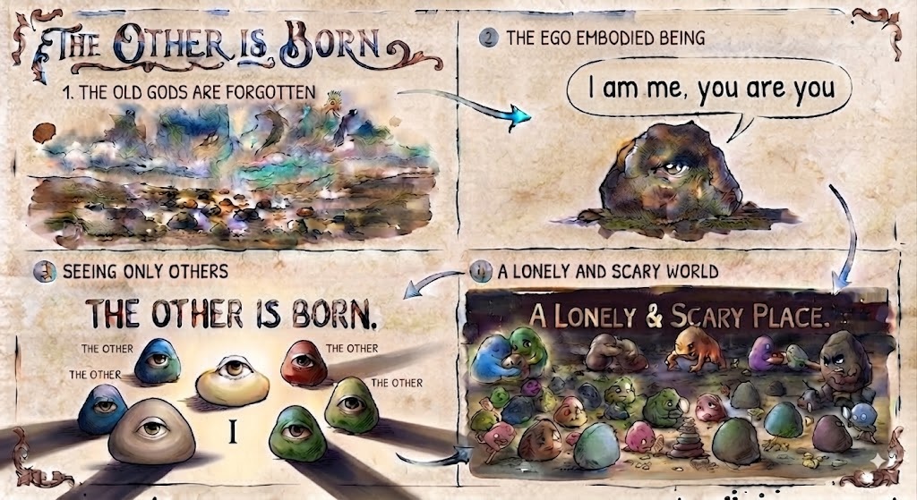 The Other is Born
