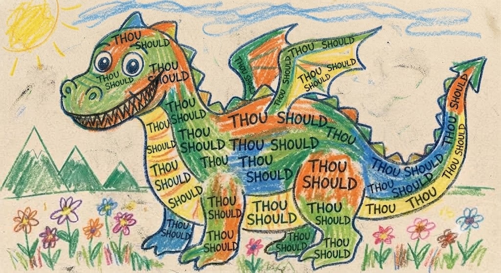 Thou Should Dragon