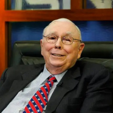 Charlie Munger